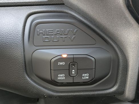 New 2026 RAM 3500 Tradesman AWD/4WD image 23
