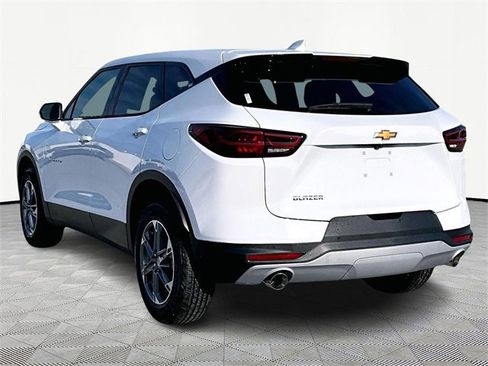 New 2026 Chevrolet Blazer LT image 4