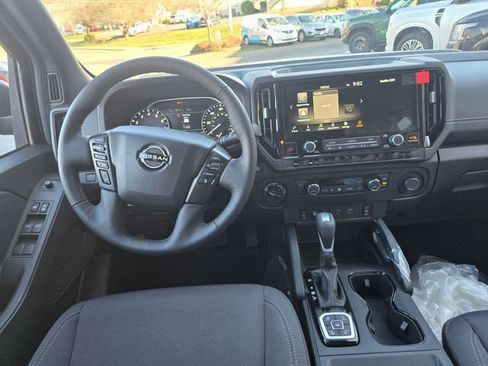 New 2026 Nissan Frontier SV image 13