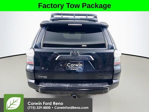 Used 2019 Toyota 4Runner TRD Pro AWD/4WD image 6