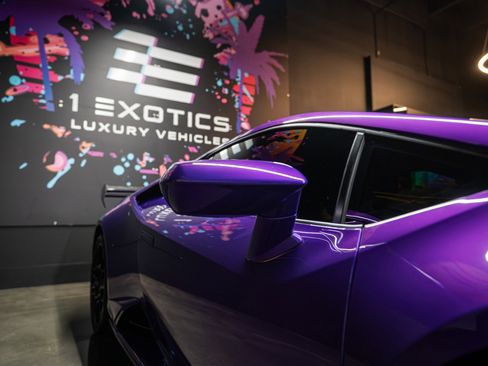 Used 2022 Lamborghini Huracan EVO image 19