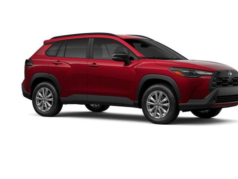 New 2026 Toyota Corolla Cross LE FWD image 14