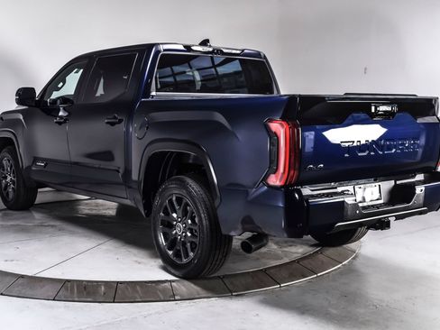 Used 2023 Toyota Tundra Platinum AWD/4WD image 6