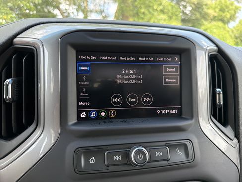 Used 2020 Chevrolet Silverado 2500 Custom w/ Custom Value Package AWD/4WD image 24