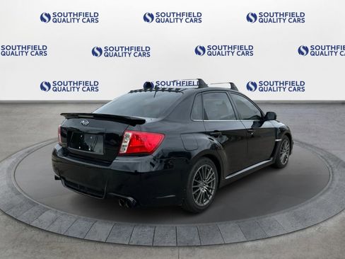 Used 2014 Subaru Impreza WRX Limited image 7