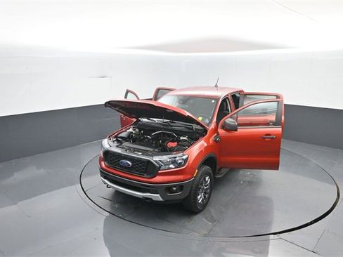 Certified 2022 Ford Ranger XLT w/ Equipment Group 302A High image 36