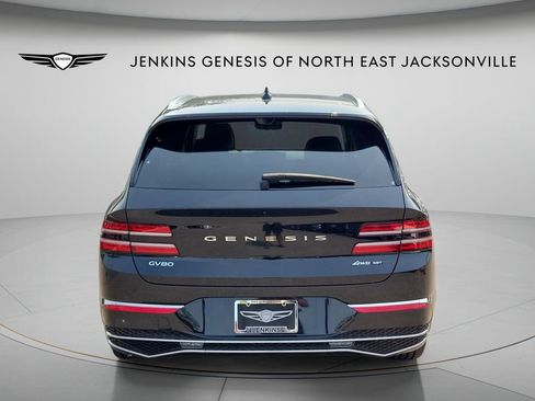 Used 2025 Genesis GV80 3.5T Prestige AWD/4WD image 3