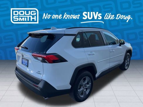 Used 2024 Toyota RAV4 LE image 6