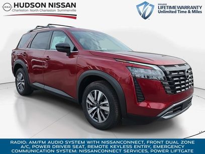 New 2026 Nissan Pathfinder SL