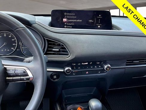 Certified 2025 MAZDA CX-30 Carbon AWD/4WD image 6