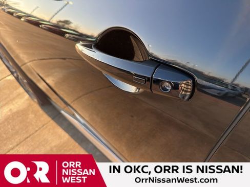 New 2026 Nissan Pathfinder Platinum image 11