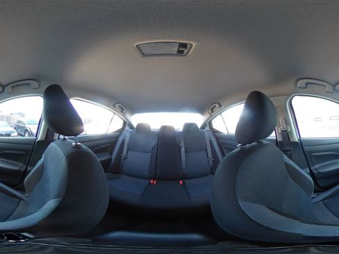 Used 2025 Nissan Versa SV image 42