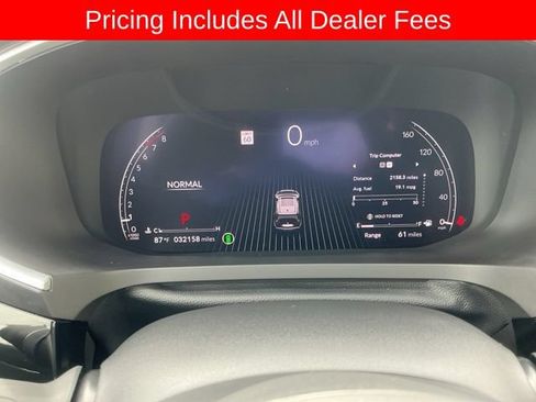 Used 2024 Acura MDX SH-AWD w/ Advance Package image 14