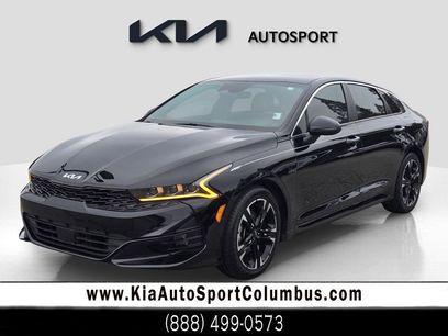 Certified 2023 Kia K5 GT-Line w/ GT-Line Premium Package