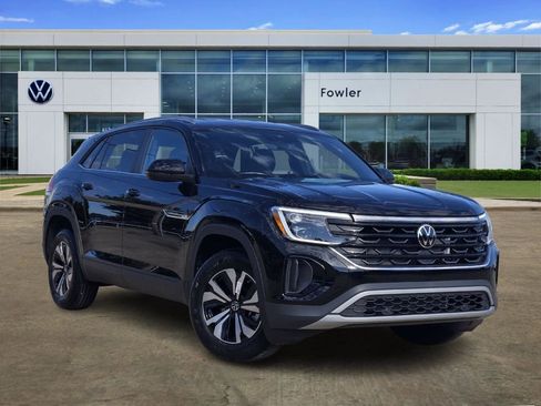 New 2026 Volkswagen Atlas Cross Sport SE AWD/4WD image 1