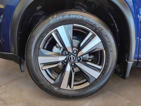 Certified 2024 Nissan Rogue SL w/ SL Premium Package FWD image 30