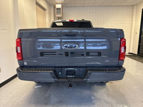 Certified 2021 Ford F150 XLT w/ Equipment Group 302A High image 43