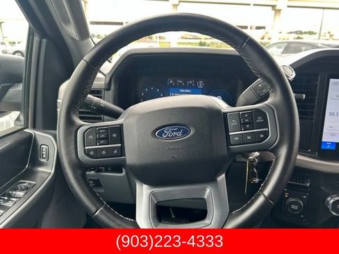 Used 2025 Ford F150 XLT w/ Equipment Group 301A Standard AWD/4WD image 18