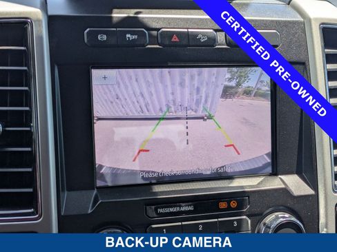 Used 2020 Ford F250 Lariat w/ Lariat Ultimate Package AWD/4WD image 32