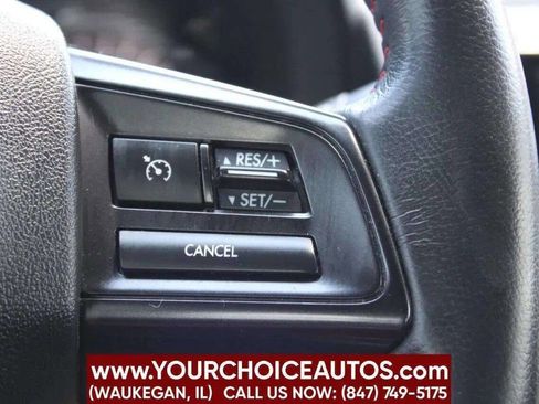 Used 2019 Subaru WRX Premium w/ Popular Package #3 (IZT) image 32