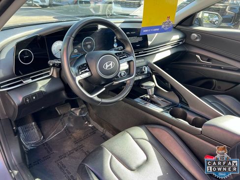 Used 2024 Hyundai Elantra Limited FWD image 28