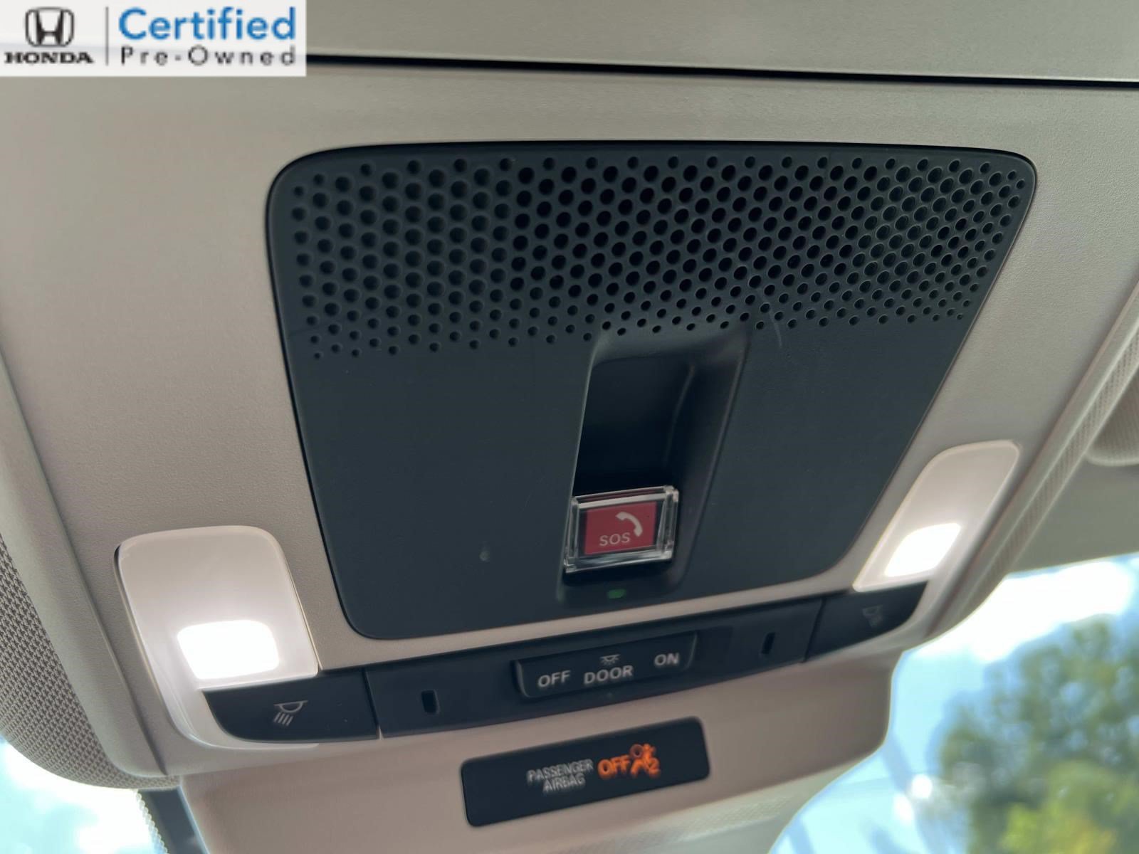 Certified 2023 Honda Accord LX image 21