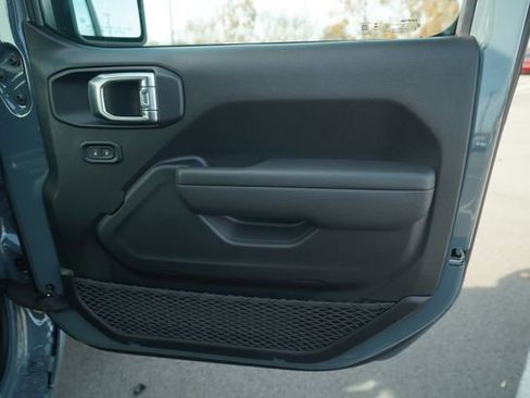 New 2026 Jeep Wrangler Sport S image 19