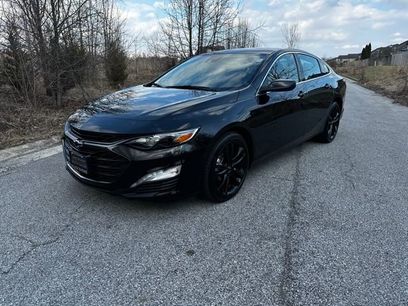 Used 2024 Chevrolet Malibu LT w/ Midnight Edition