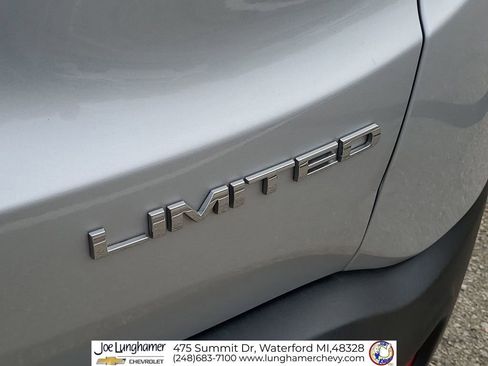 Used 2016 Jeep Renegade Limited FWD image 34