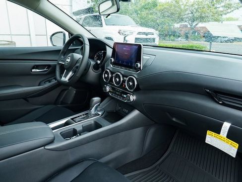 New 2025 Nissan Sentra SV w/ All-Weather Package image 25