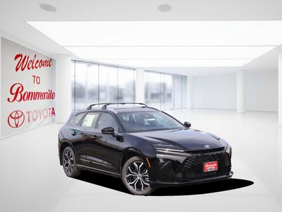 New 2026 Toyota Crown Signia