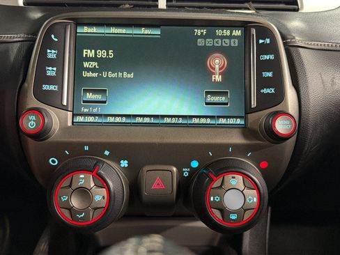 Used 2014 Chevrolet Camaro LT w/ RS Package RWD image 25