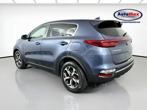 Used 2020 Kia Sportage LX w/ LX Popular Package AWD/4WD image 5