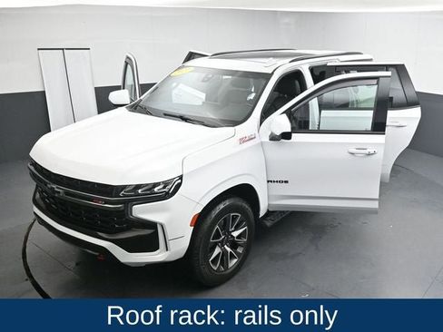 Used 2022 Chevrolet Tahoe Z71 AWD/4WD image 35