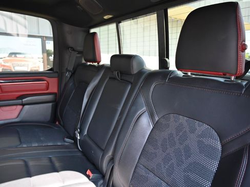 Used 2019 RAM 1500 Rebel w/ Rebel Level 2 Equipment Group AWD/4WD image 41
