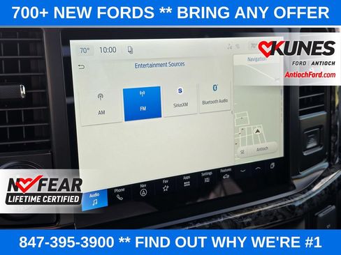 New 2026 Ford F150 XLT w/ Equipment Group 303A High AWD/4WD image 74