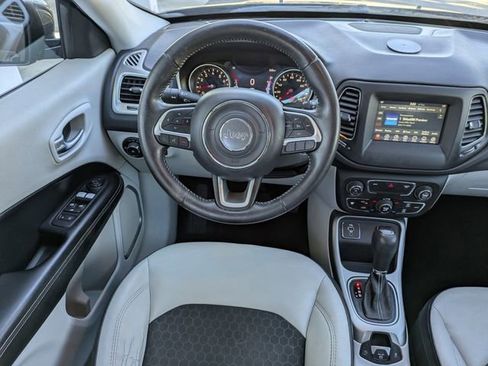 Used 2018 Jeep Compass Latitude w/ Popular Equipment Group image 20