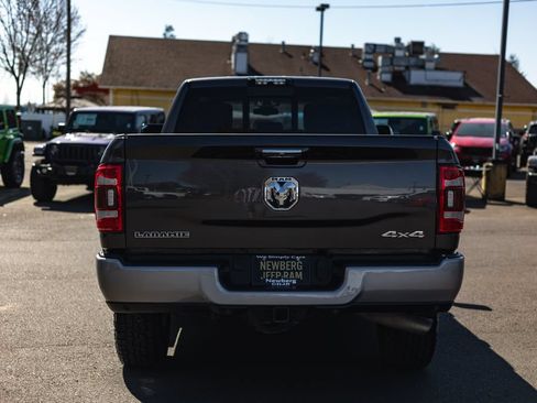 Used 2020 RAM 3500 Laramie AWD/4WD image 13