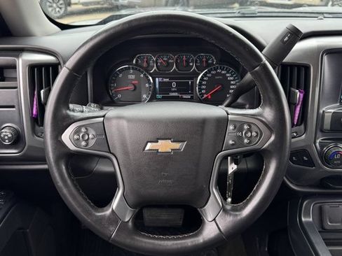 Certified 2016 Chevrolet Silverado 1500 LT w/ All Star Edition RWD image 13