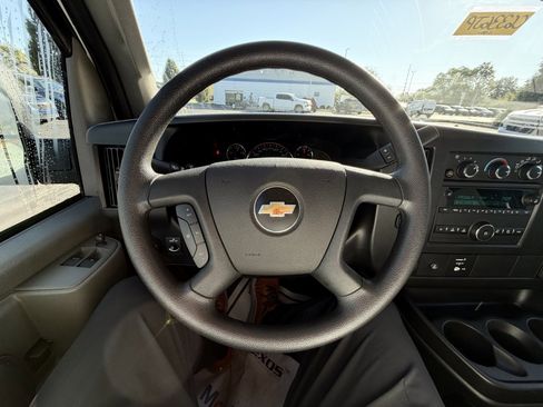 Used 2023 Chevrolet Express 2500 w/ Driver Convenience Package image 20