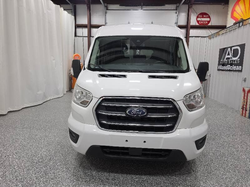 Used 2020 Ford Transit 350 XLT RWD image 4