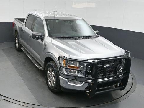 Used 2021 Ford F150 XLT w/ Equipment Group 301A Mid AWD/4WD image 32