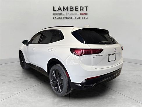 New 2025 Buick Envision Sport Touring image 2