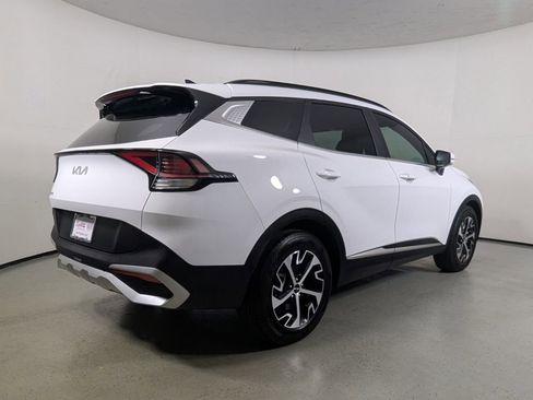Used 2025 Kia Sportage EX w/ Premium Package FWD image 7