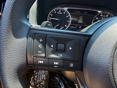 Certified 2024 Nissan Pathfinder S w/ Cargo Package AWD/4WD image 29