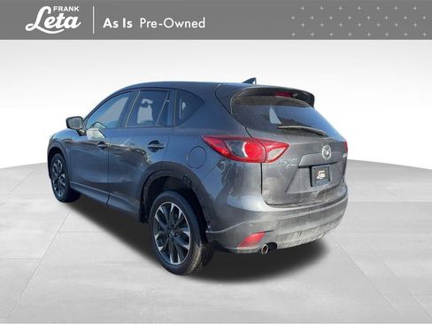 Used 2016 MAZDA CX-5 Grand Touring image 4
