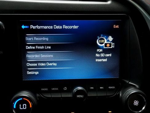 Used 2016 Chevrolet Corvette Z06 w/ 3LZ Preferred Equipment Group RWD image 30
