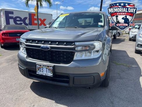 Used 2023 Ford Maverick XLT w/ XLT Luxury Package FWD image 1