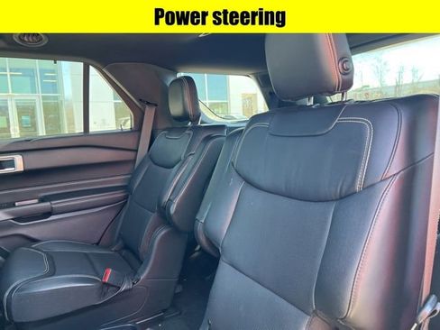 Used 2020 Ford Explorer ST w/ ST Street Pack image 16