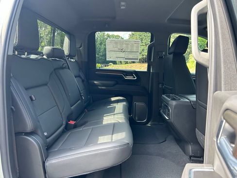 New 2026 GMC Sierra 2500 Denali AWD/4WD image 48